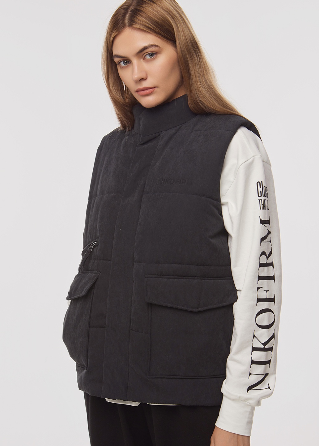 CORPORATE NF Waistcoat - Product