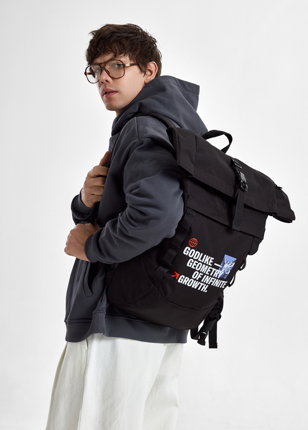 CORPORATE Backpack Godlike Partners - Product