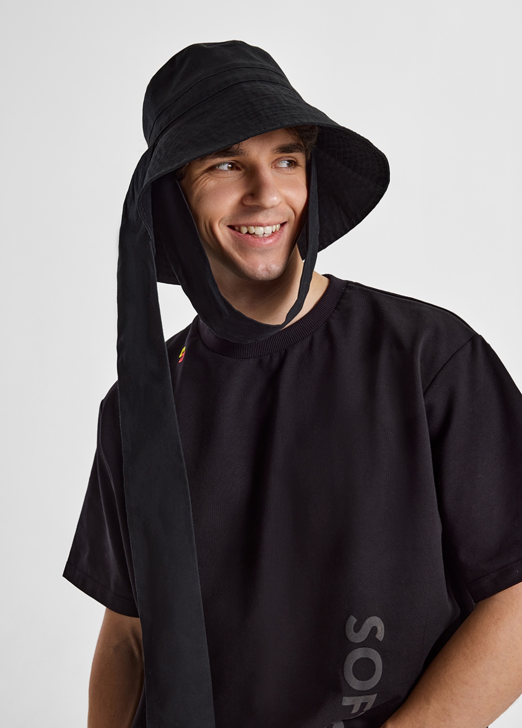 CORPORATE Unique Black Panama - Product