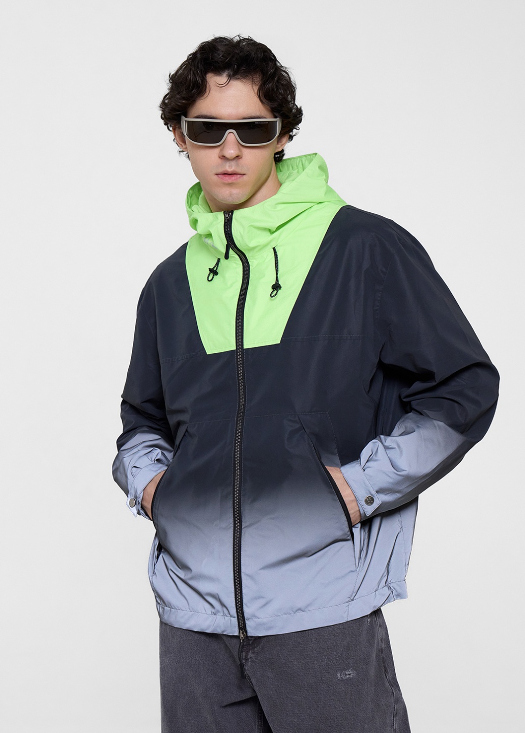 CORPORATE Jacket "Shadow" BIRDVIEW - Product