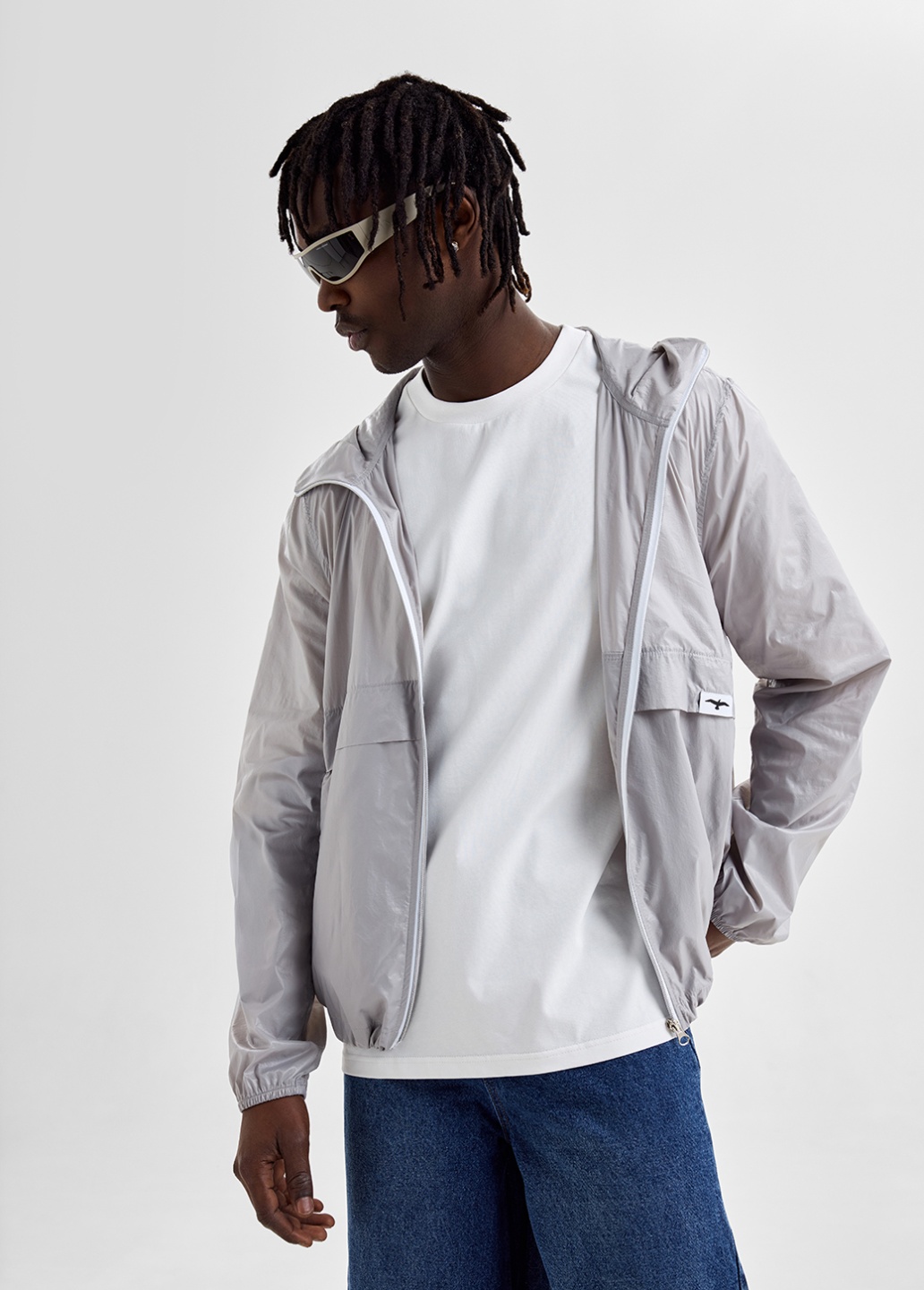 CORPORATE Jacket "Mist" BIRDVIEW - Product