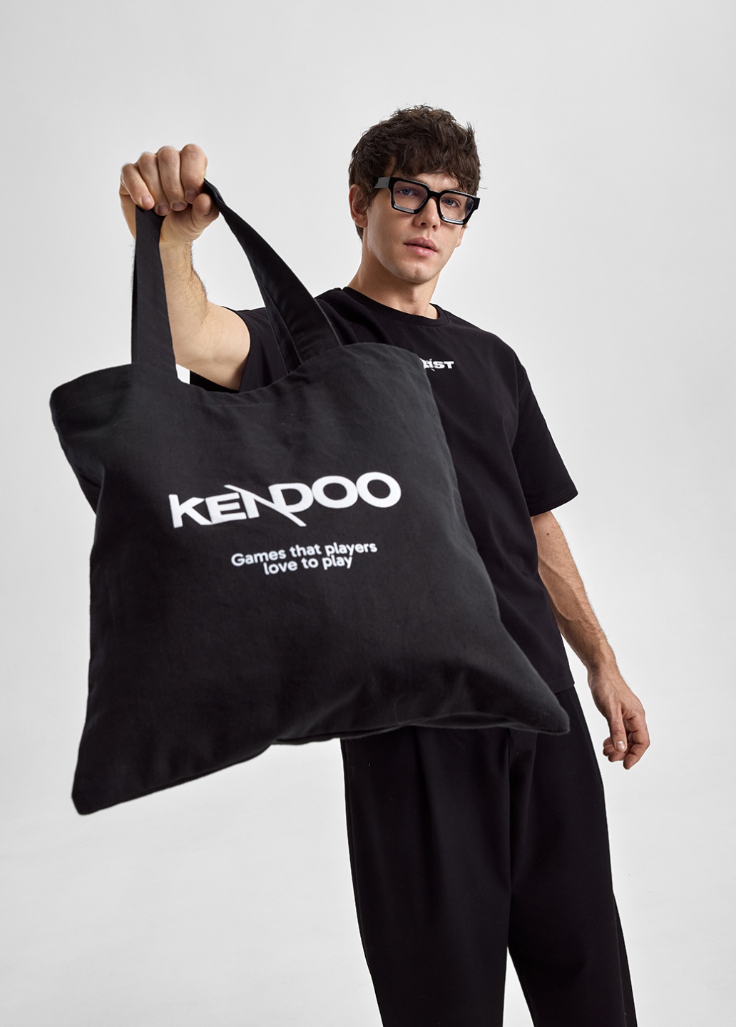 CORPORATE Shopper Kendoo Games - Product