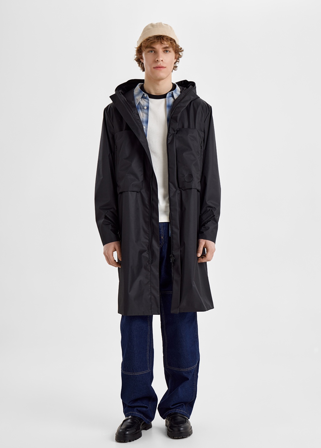 Дождевик FREQUENCY - Product