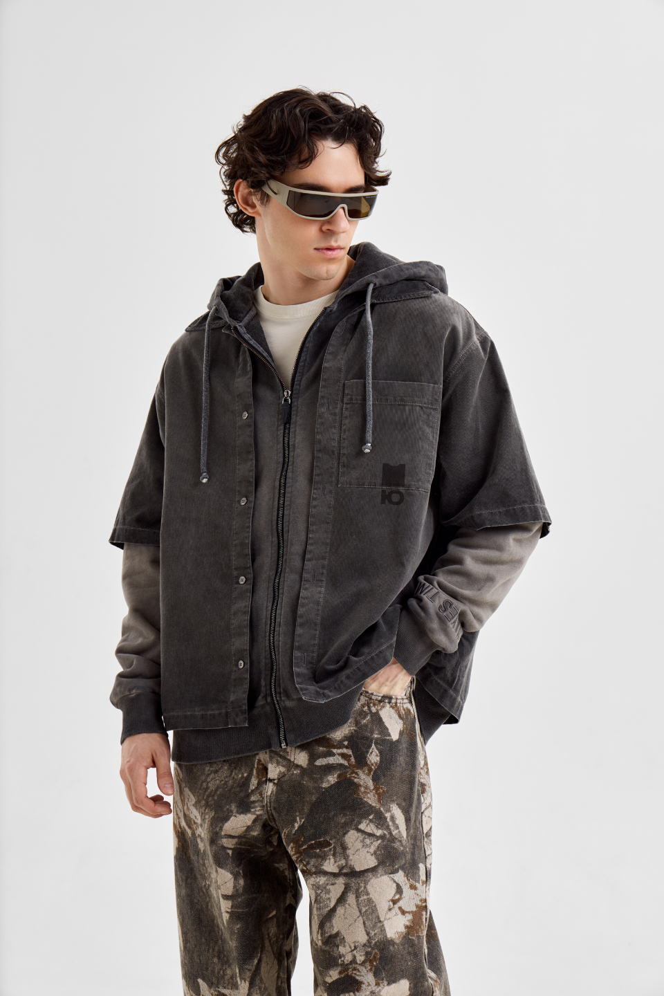 Рубашка UNDERLAY - Product