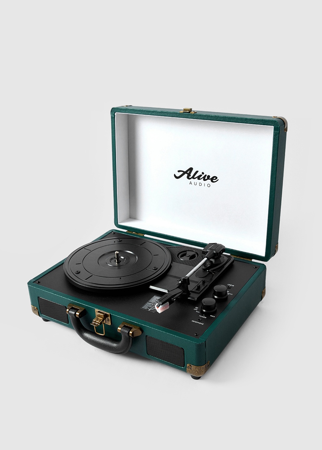 Музыкальный проигрыватель - Product