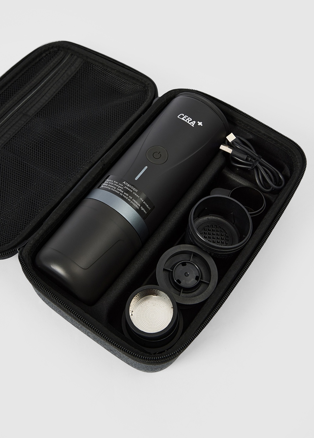 Портативная эспрессо машина - Product