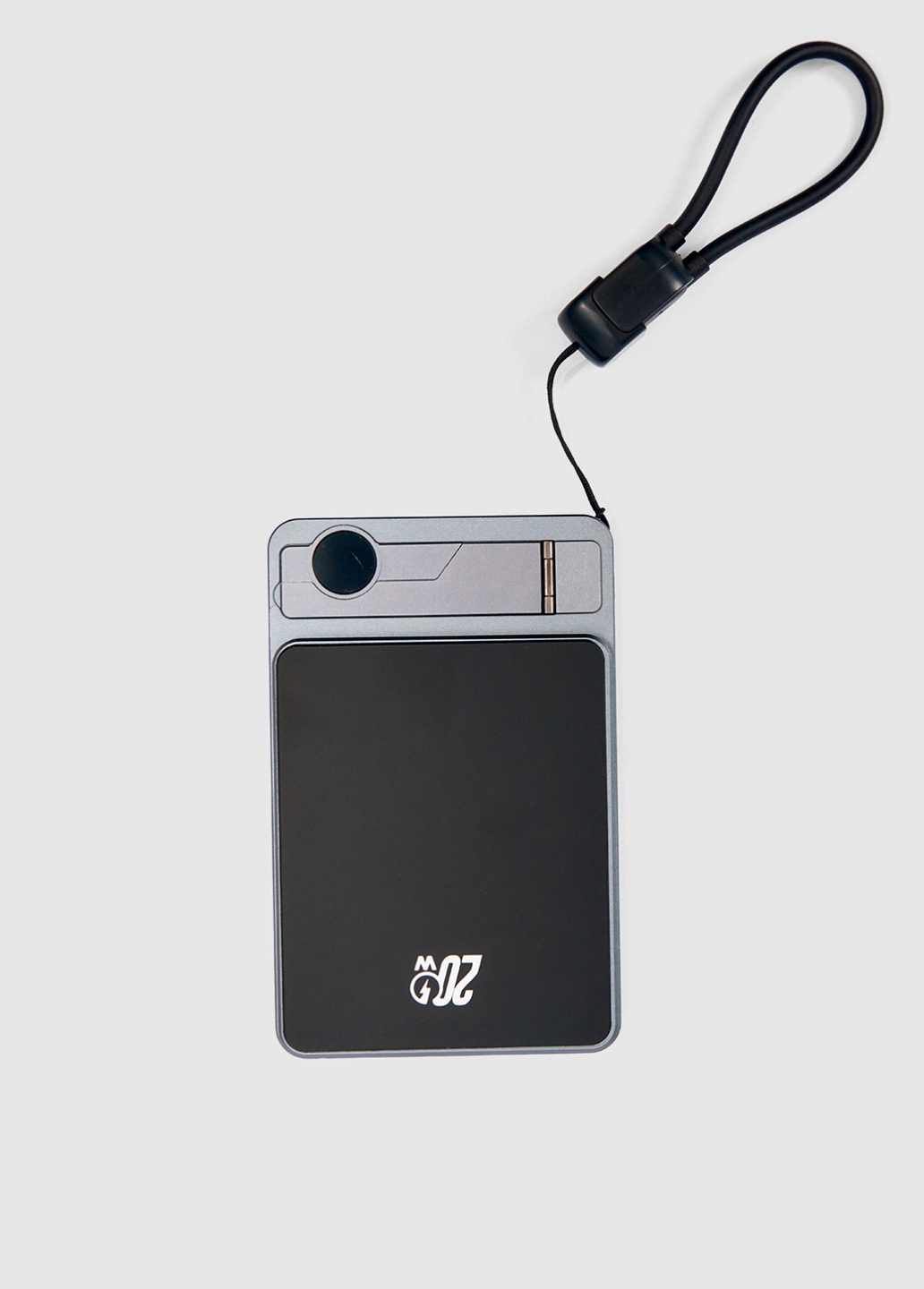 Ультратонкий пауэрбанк, 10,000mAh - Product