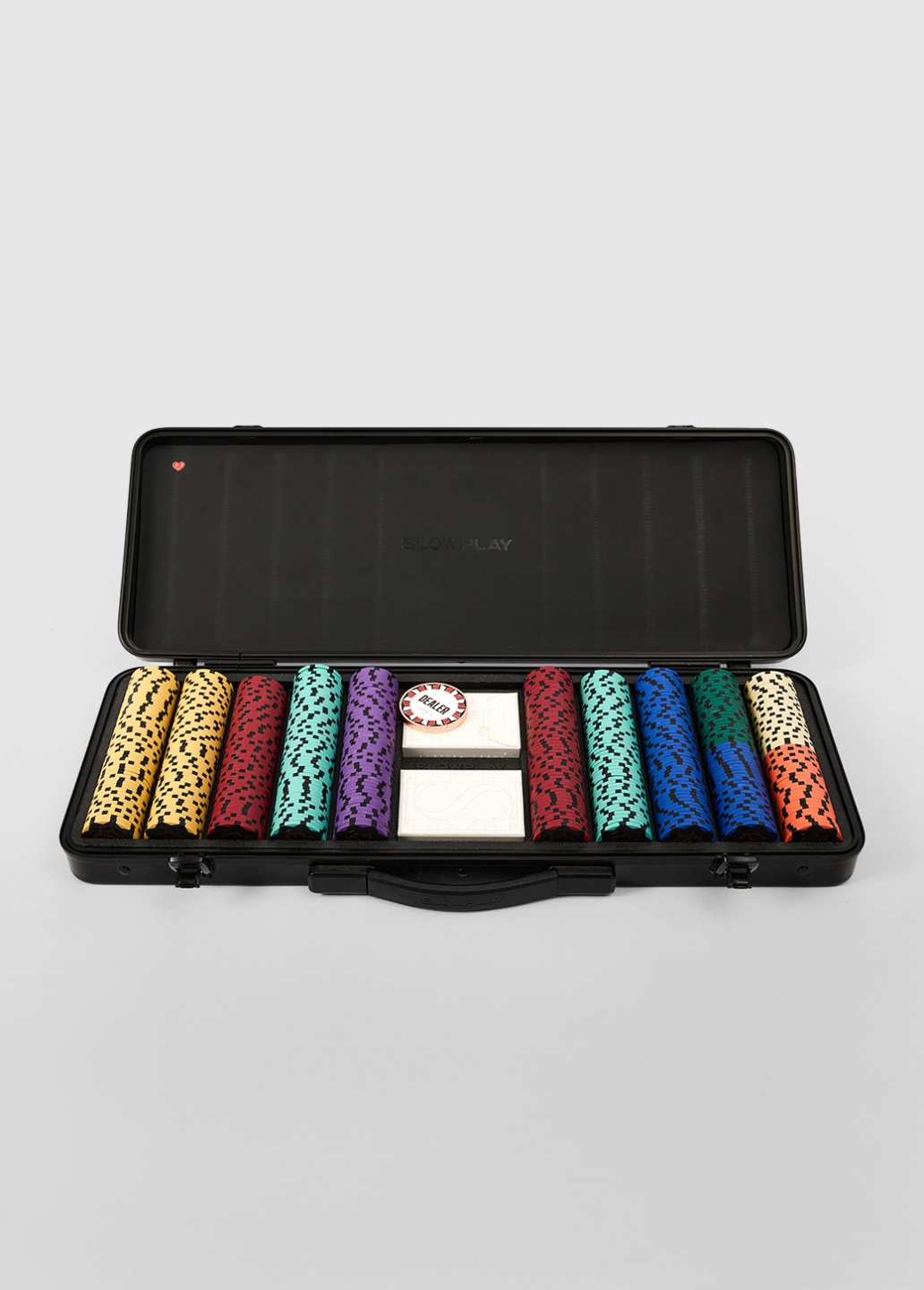 Кастомизированный набор для покера, 500 фишек - Product