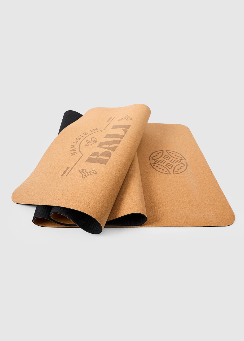 Пробковый коврик для йоги - Product