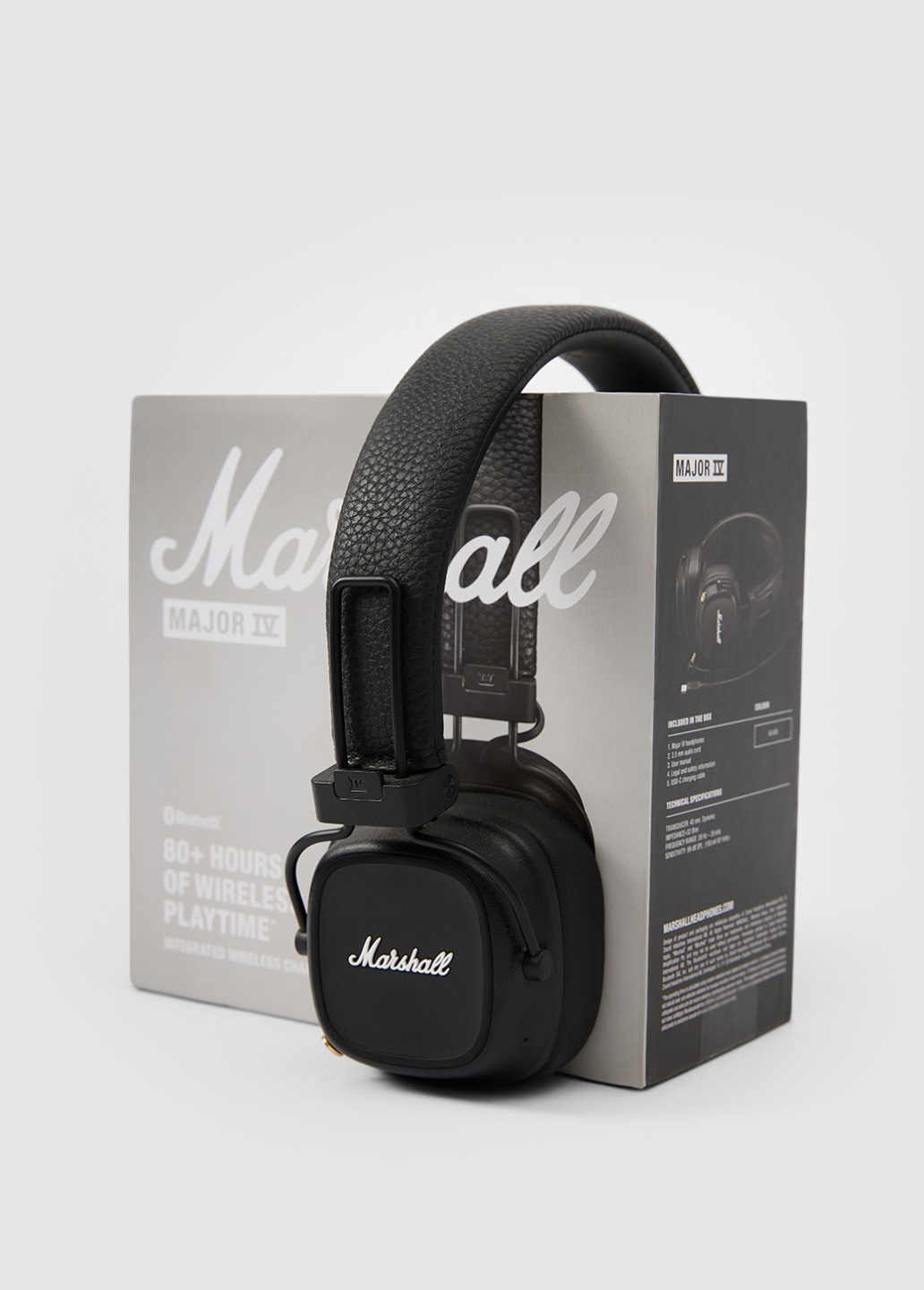 Наушники Marshall Major IV - Product