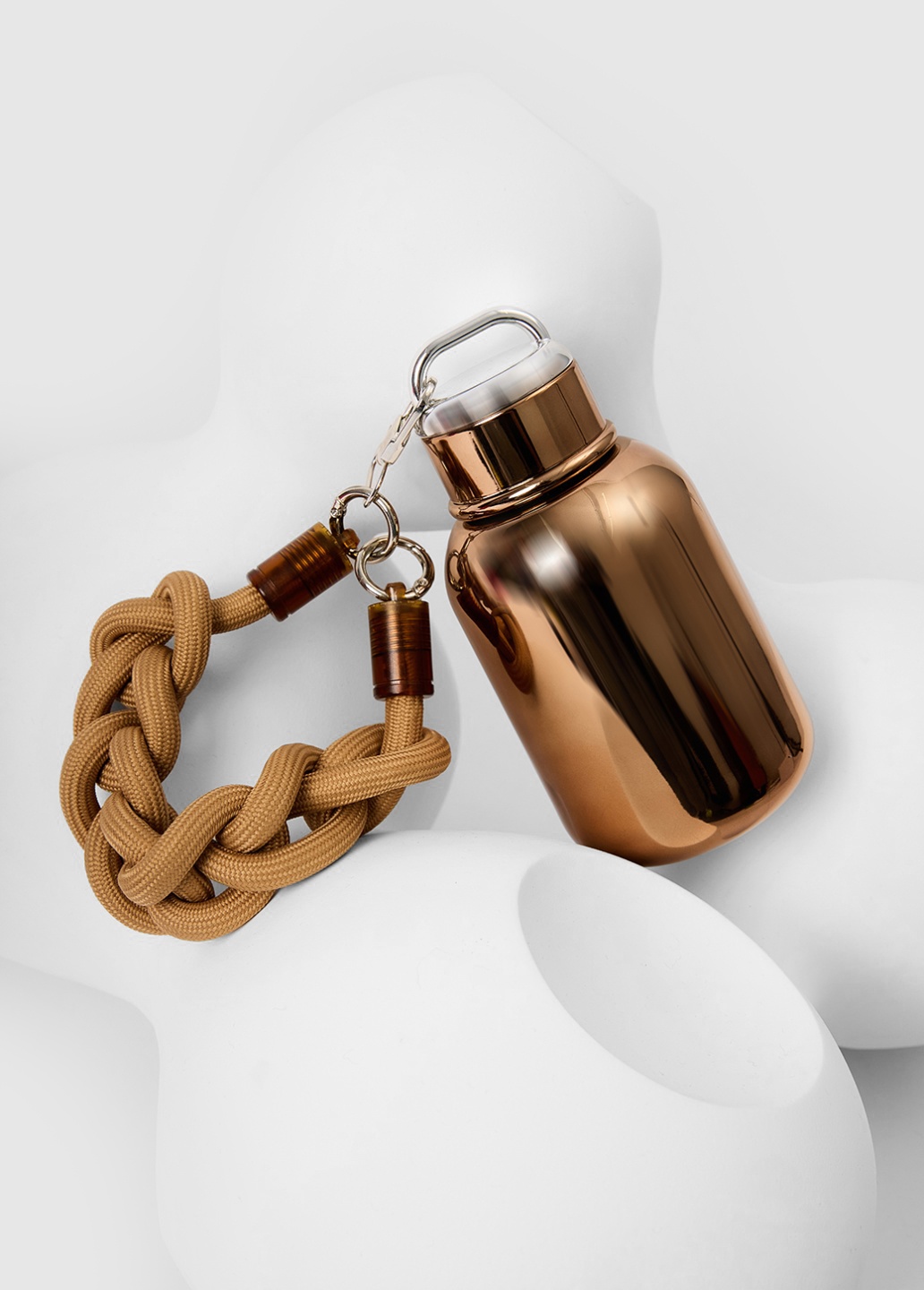 Бутылка "Металлик" - Product