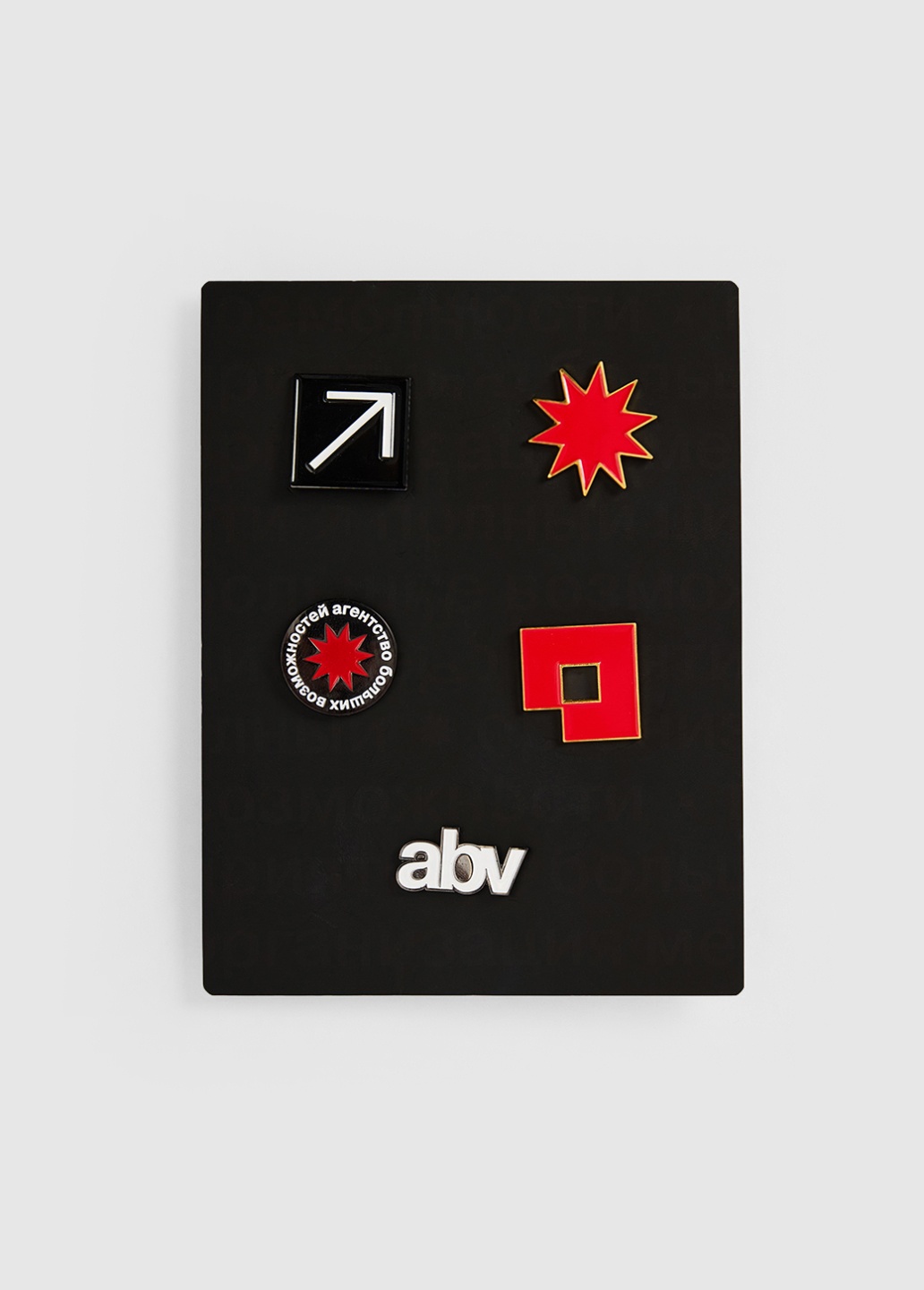 Набор пинов - Product