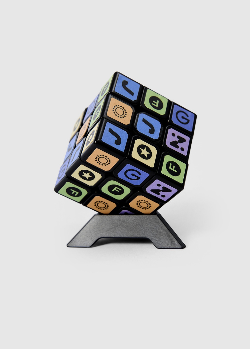 Кубик Рубика пластиковый - Product