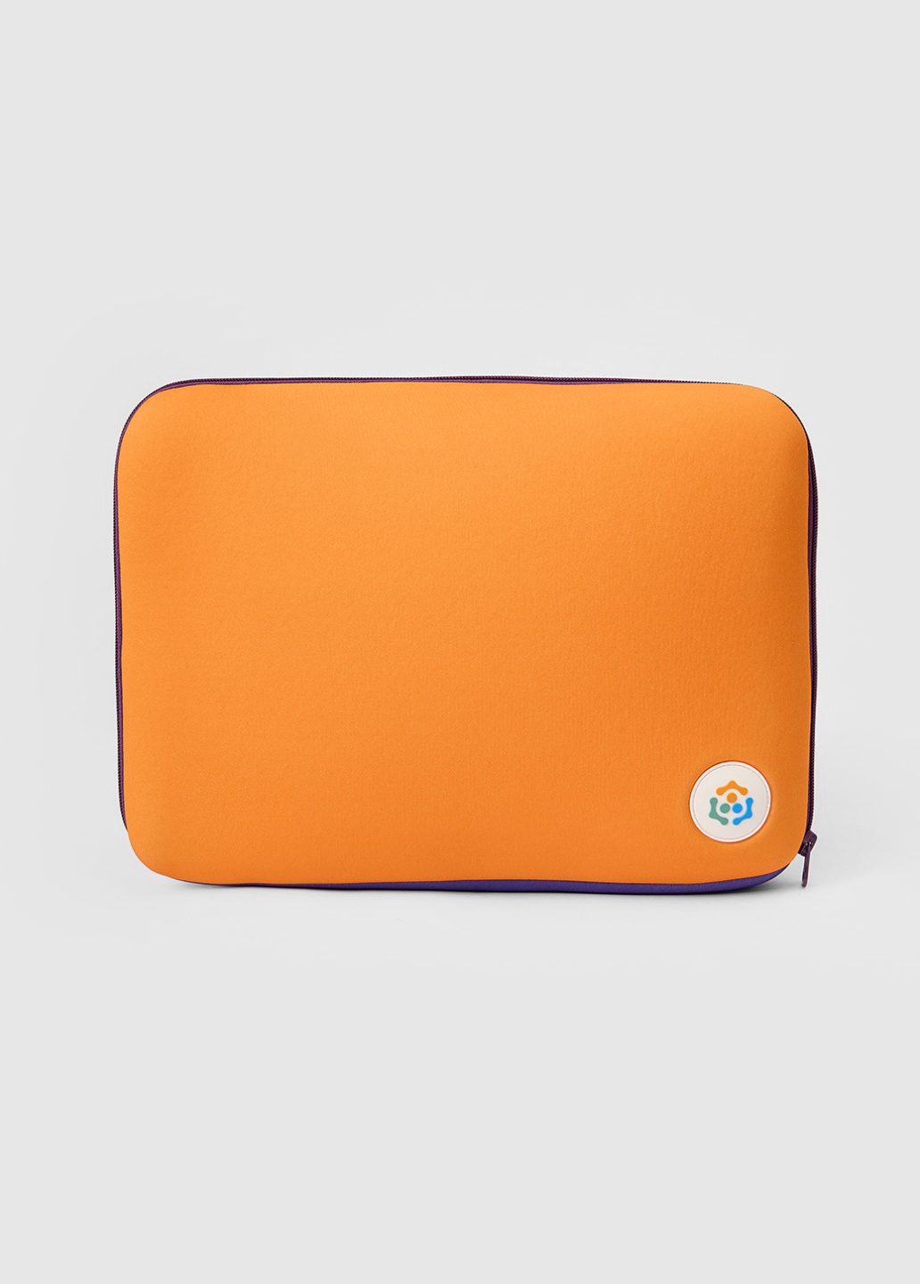 Two-tone laptop case - Product