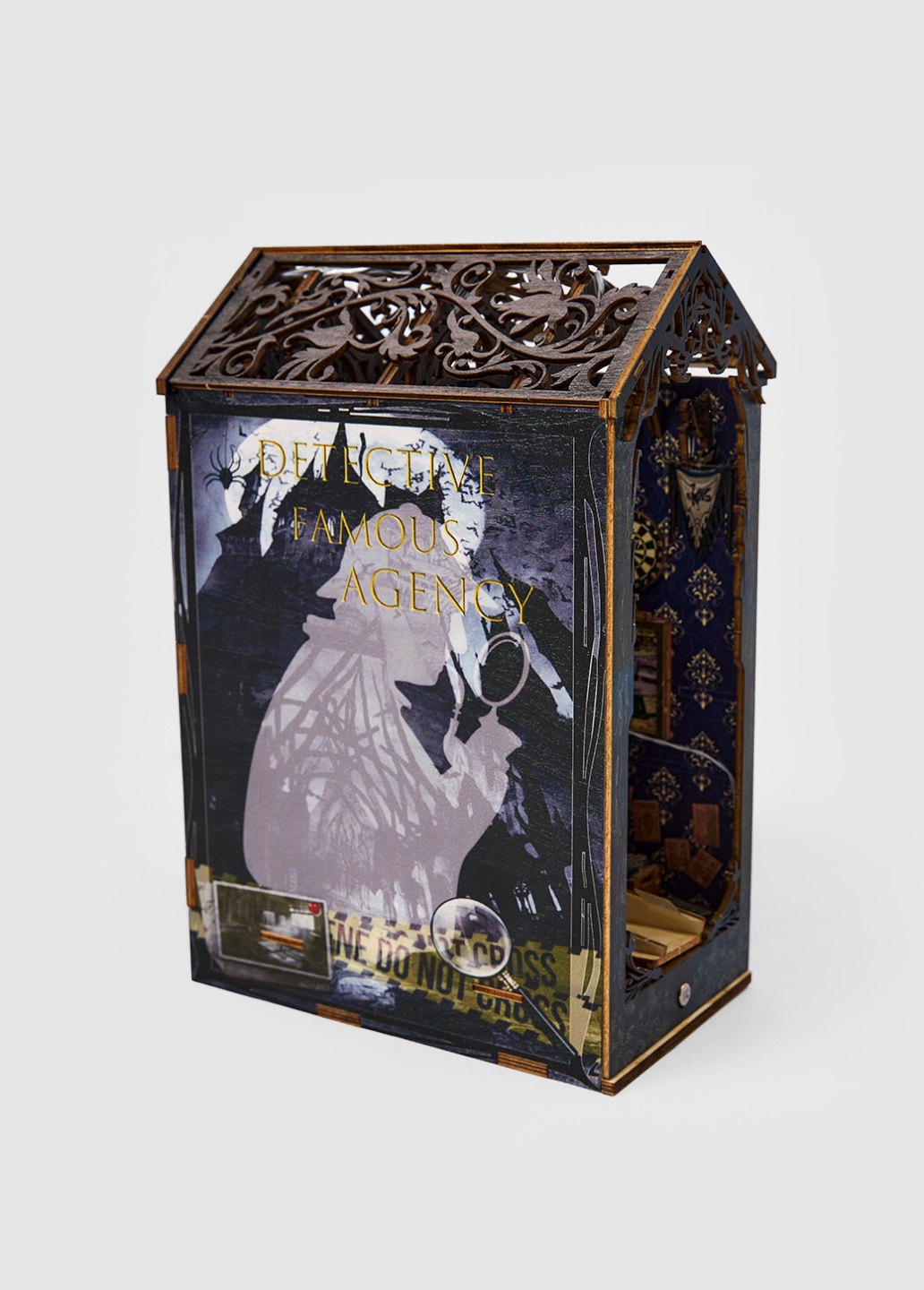 Бук нук с подсветкой под заказ - Product