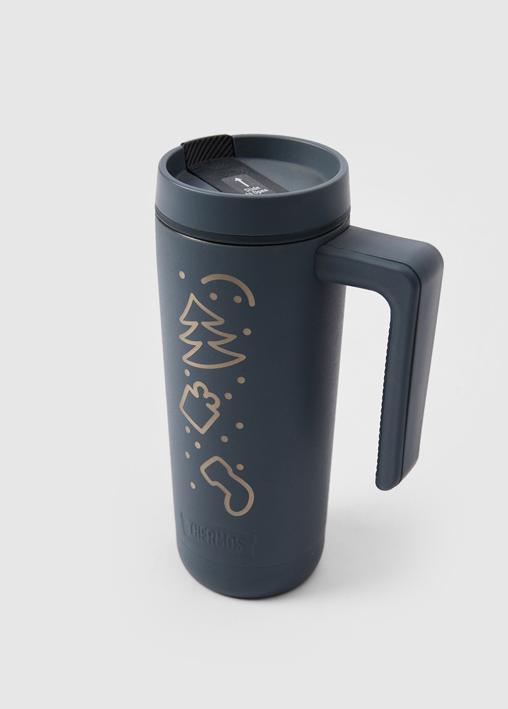 Термокружка Thermos с ручкой, 530 мл - Product