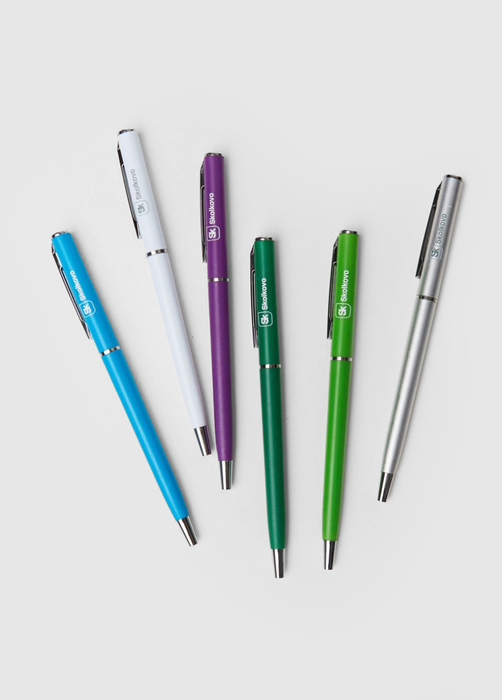 Ручки с логотипом под заказ - Product