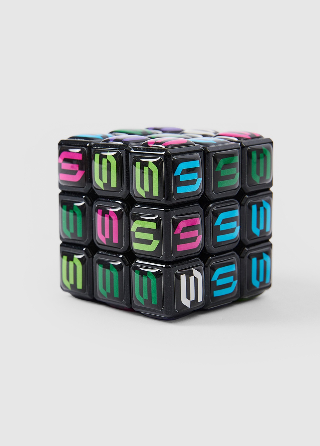 Кубик Рубика металлический - Product