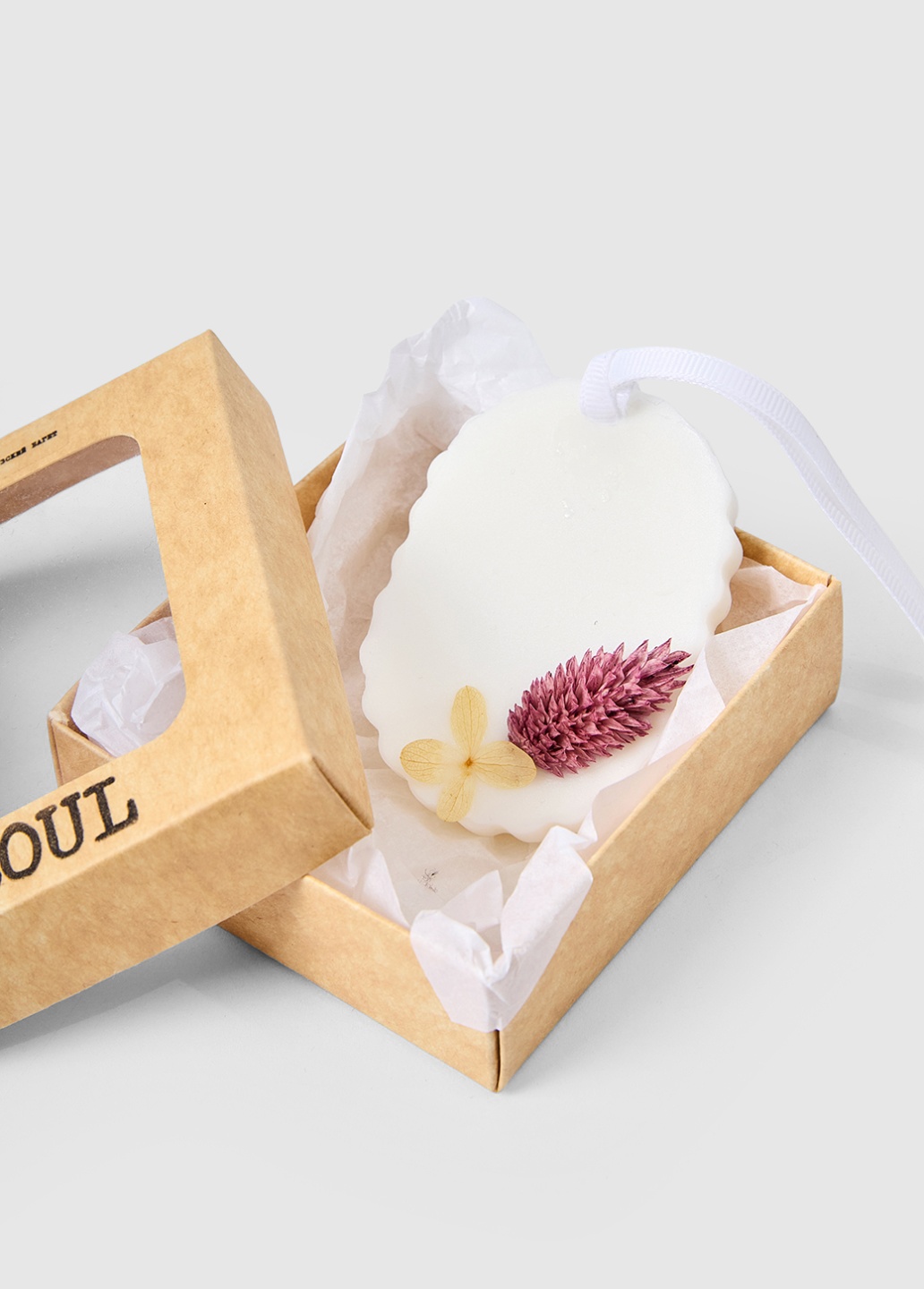 Аромасаше из воска - Product