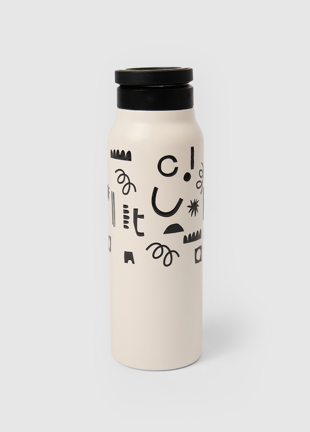 Термобутылка с магнитным держателем для телефона, 700 мл - Product