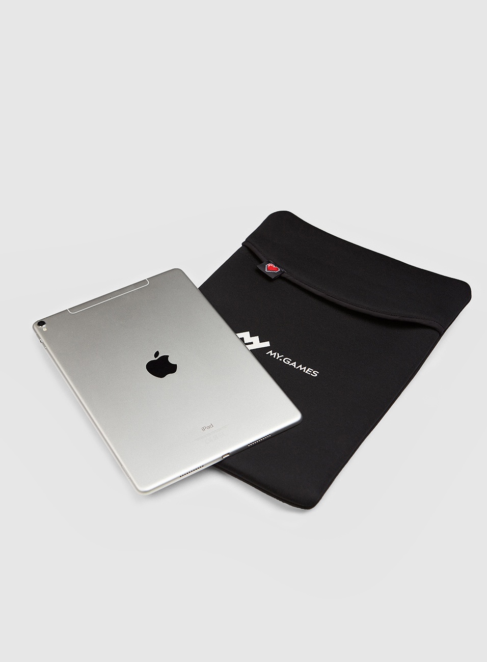 Чехол для планшета/ноутбука из двустороннего материала под заказ - Product