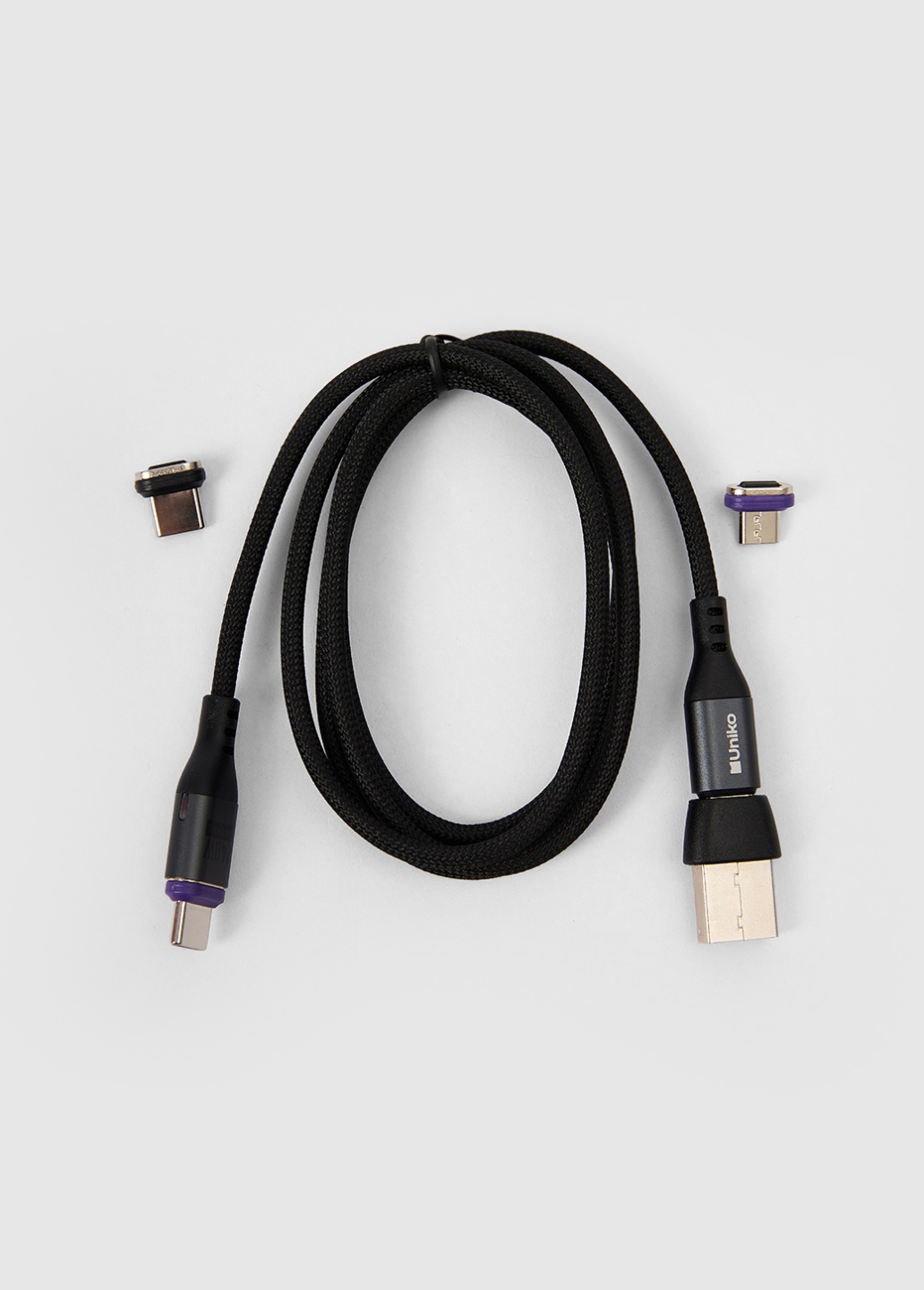 3-в-1 зарядный магнитный провод - Product