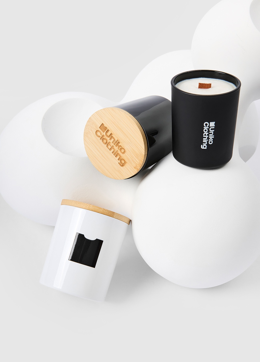 Свеча ароматическая в стакане, 120г - Product