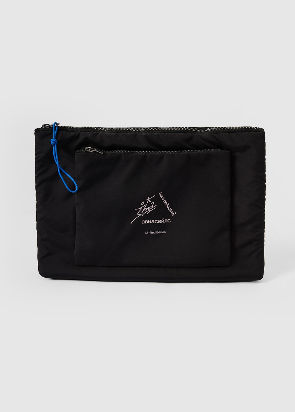 Чехол для ноутбука черный - Product