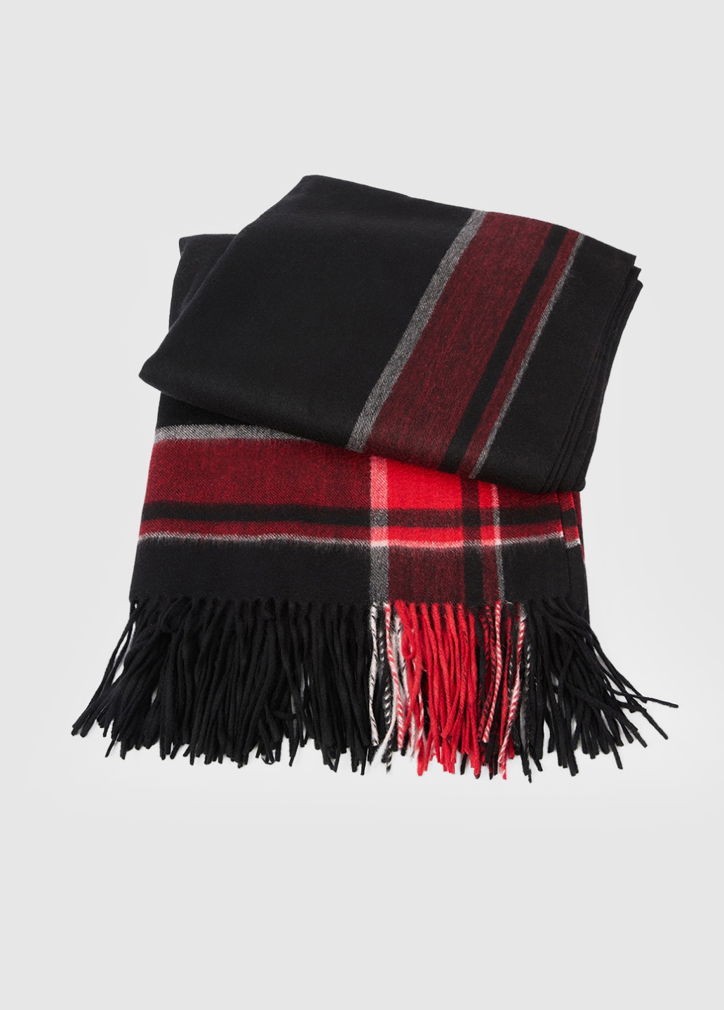 Корпоративный премиум плед - Product