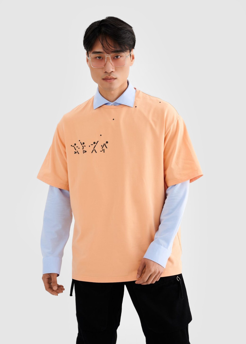 Футболка THROW под заказ - Product