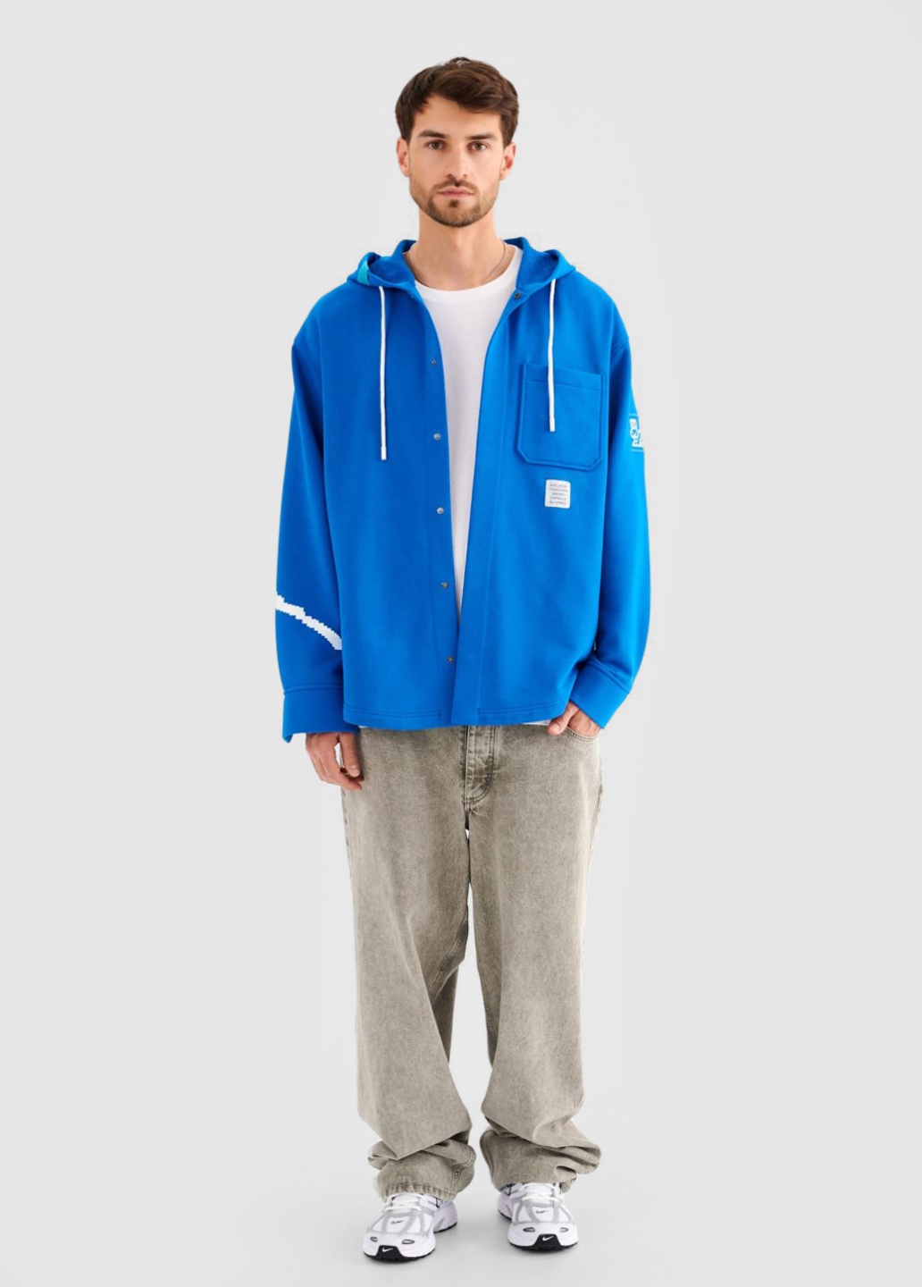 Рубашка OUTER LAYER под заказ - Product