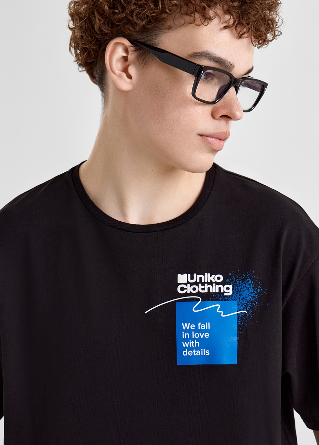 Футболка Uniko Clothing под заказ - Product