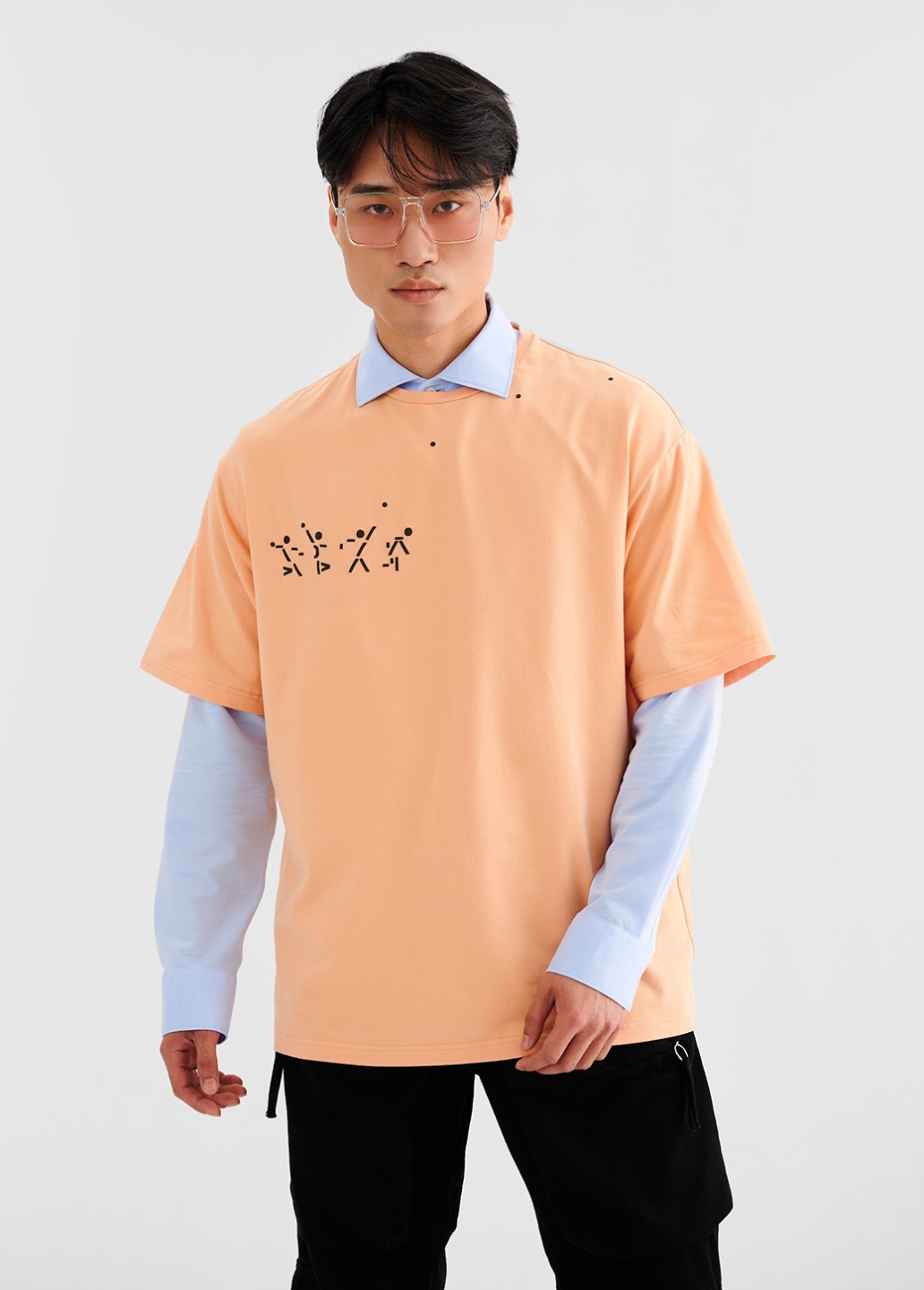Футболка THROW под заказ - Product
