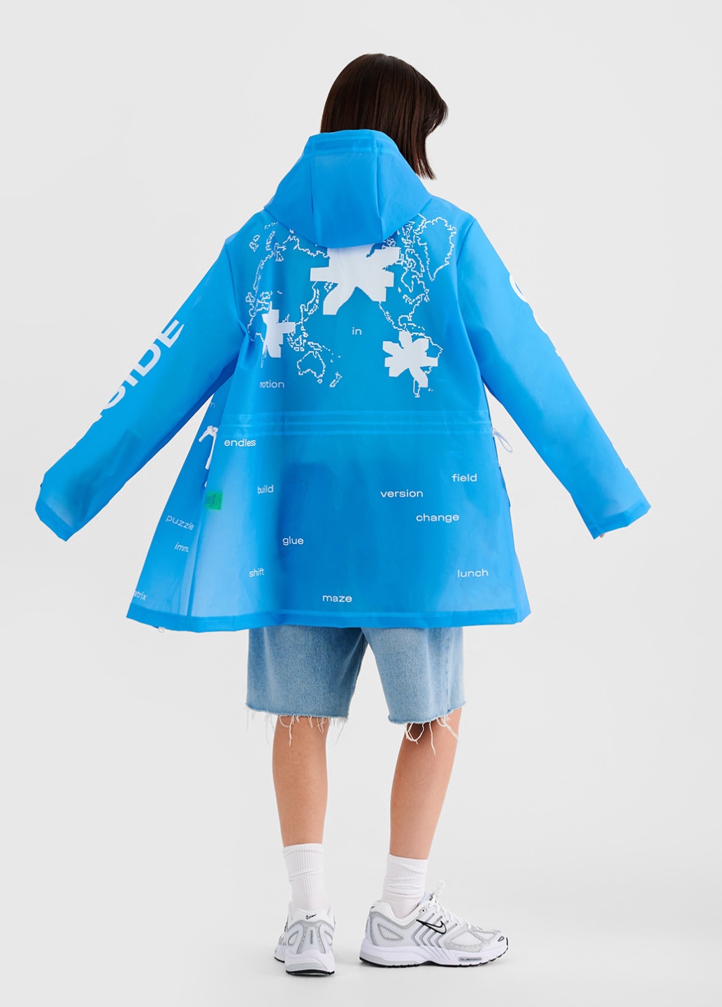 Дождевик SPRING под заказ - Product