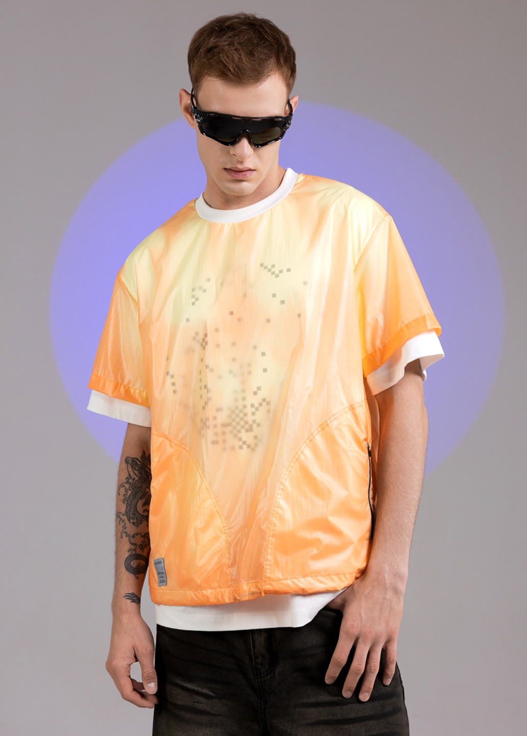 Футболка ORANGE - Product
