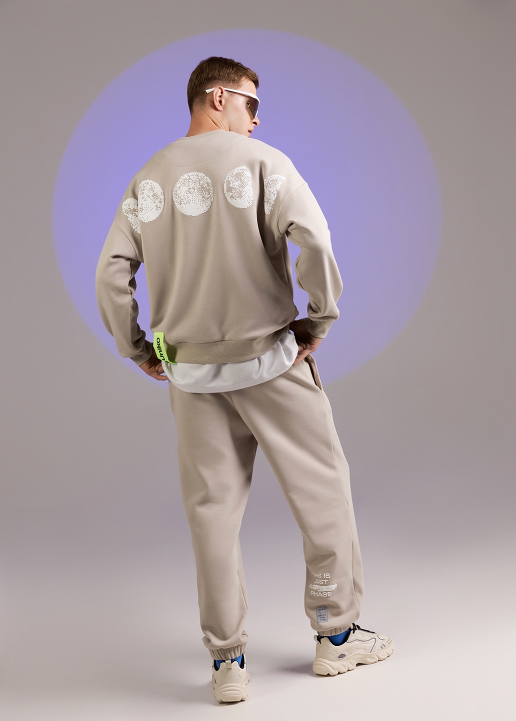 Костюм MOON PHASES - Product
