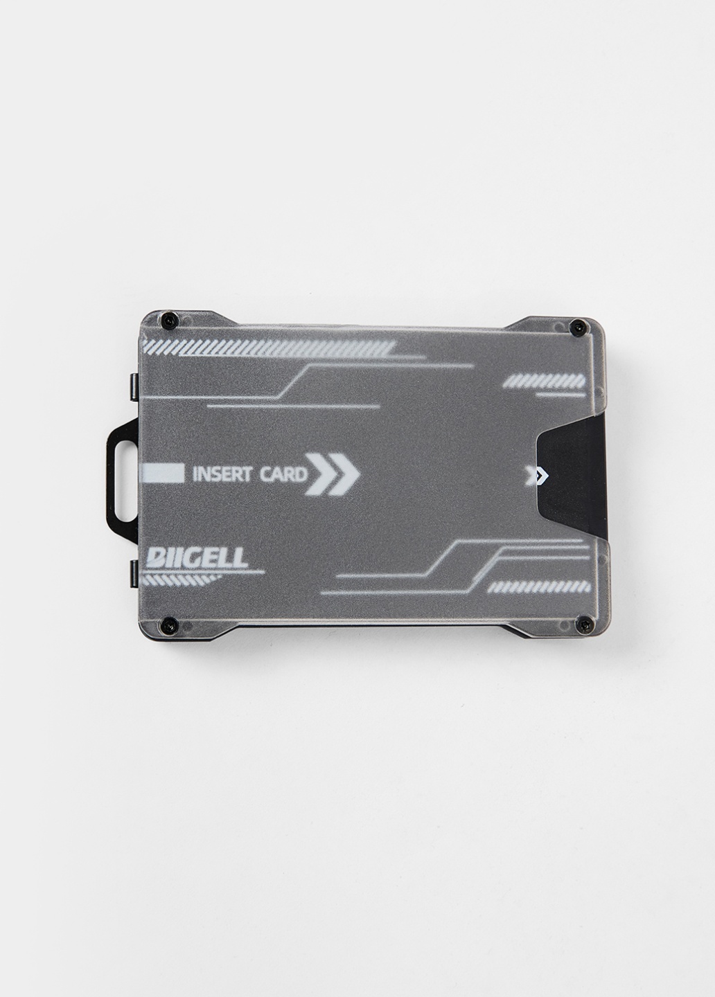 Чехол для пропуска с RFID-блокировкой - Product