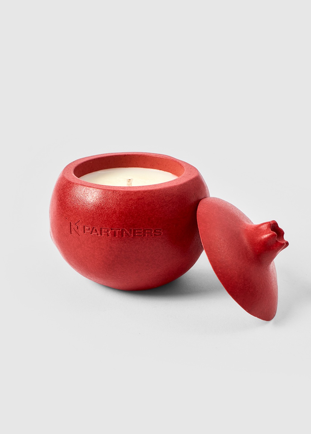 Pomegranate Scented Candle - Product
