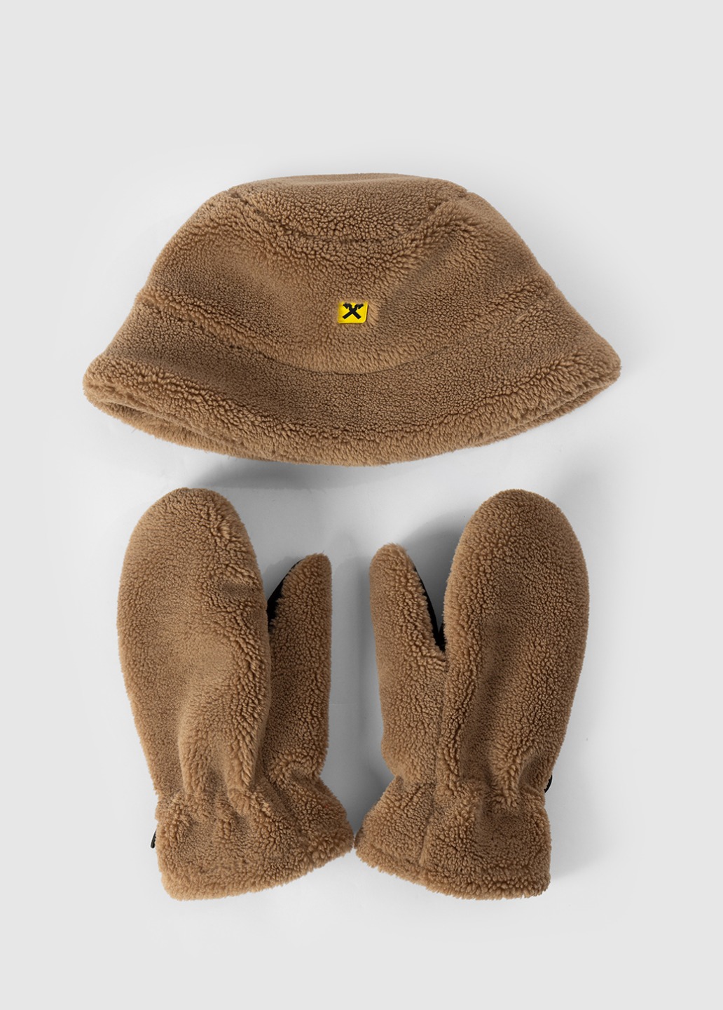 Bucket hat with Mittens - Product