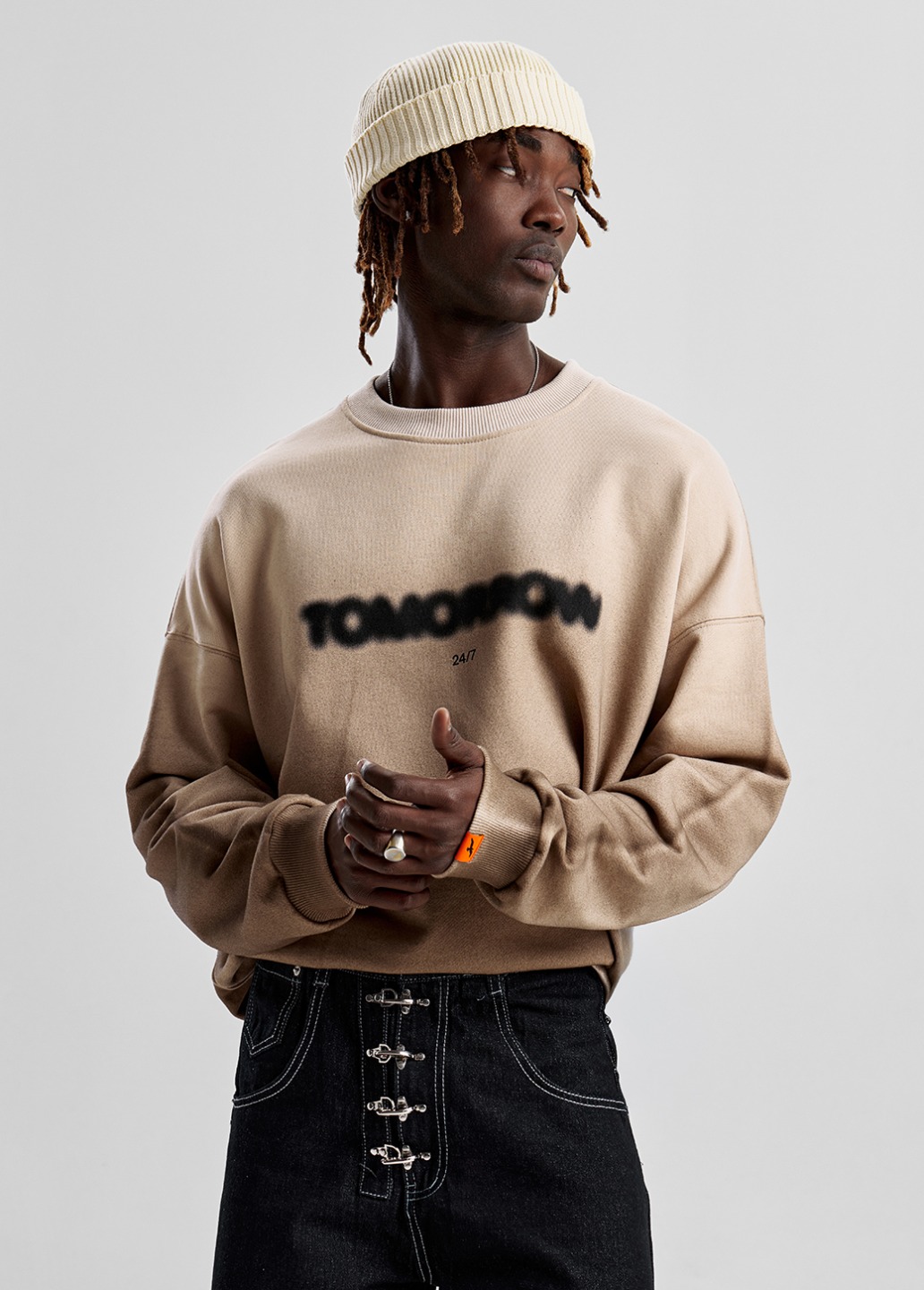 Light Sweatshirt FUTURE 24/7 - Product