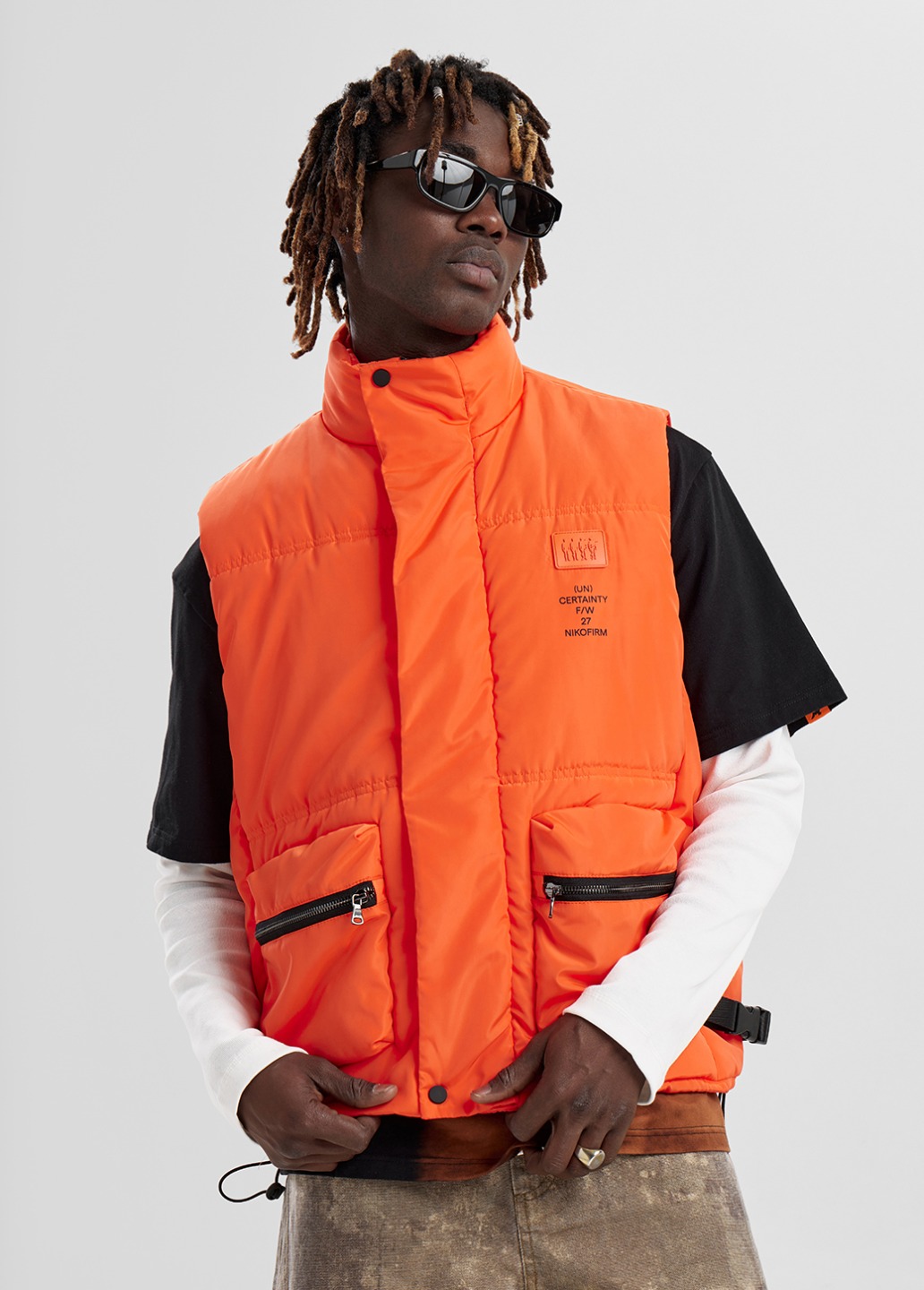 Puff Vest Signal - Product