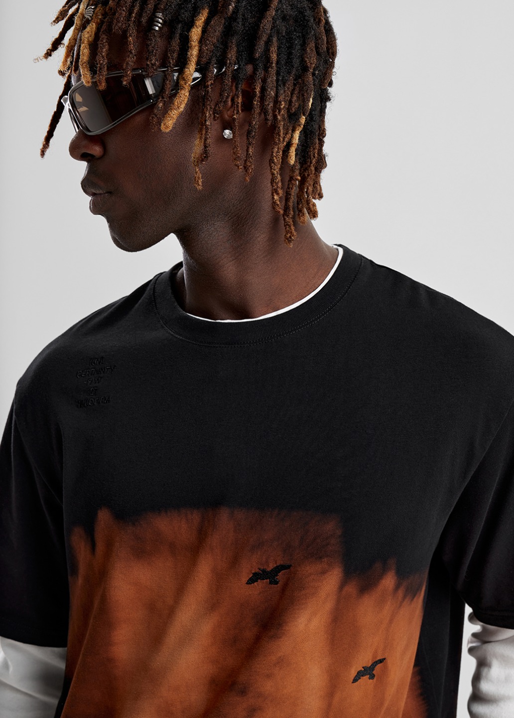T-shirt Rust - Product