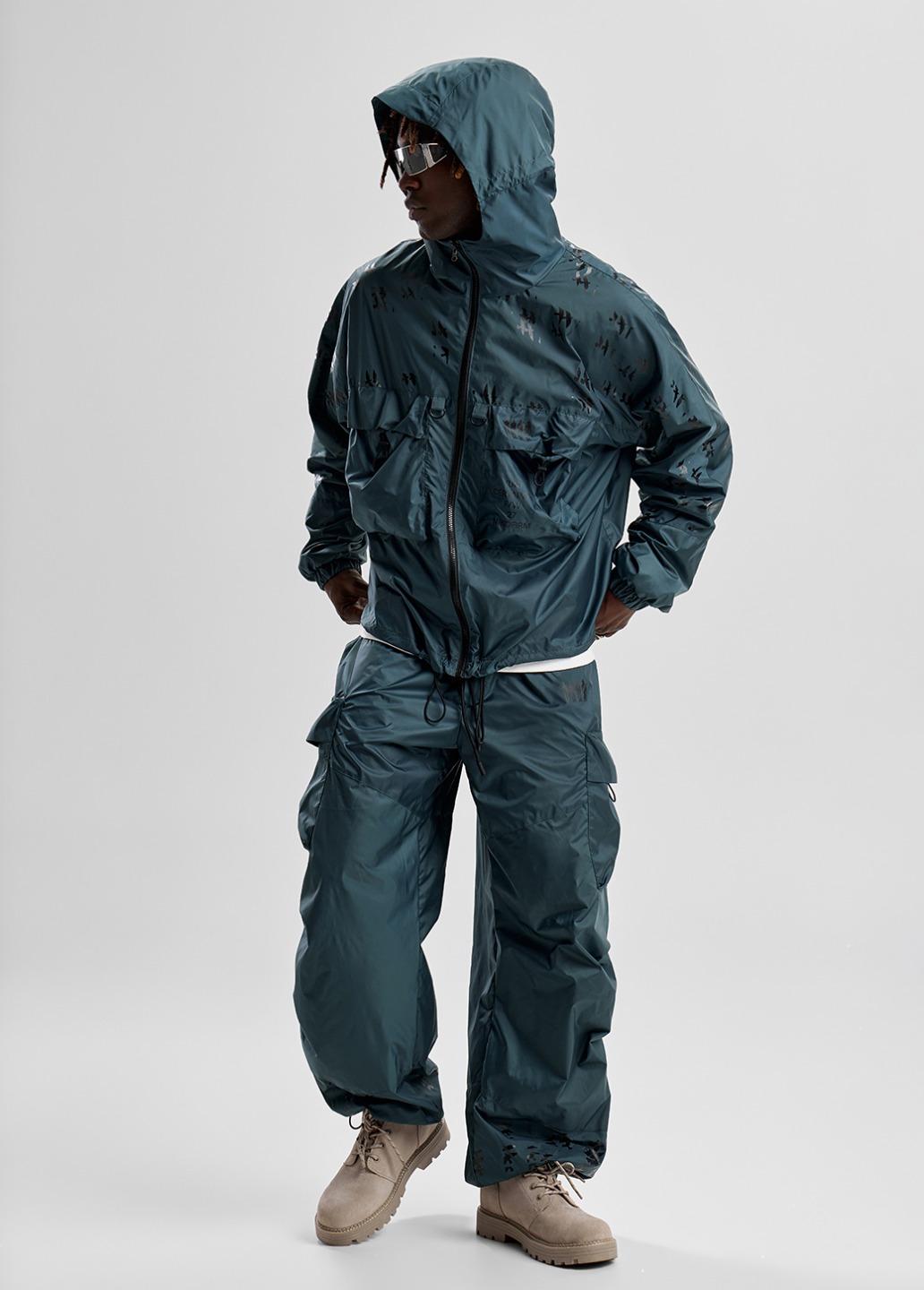 Suit Bog Body - Product