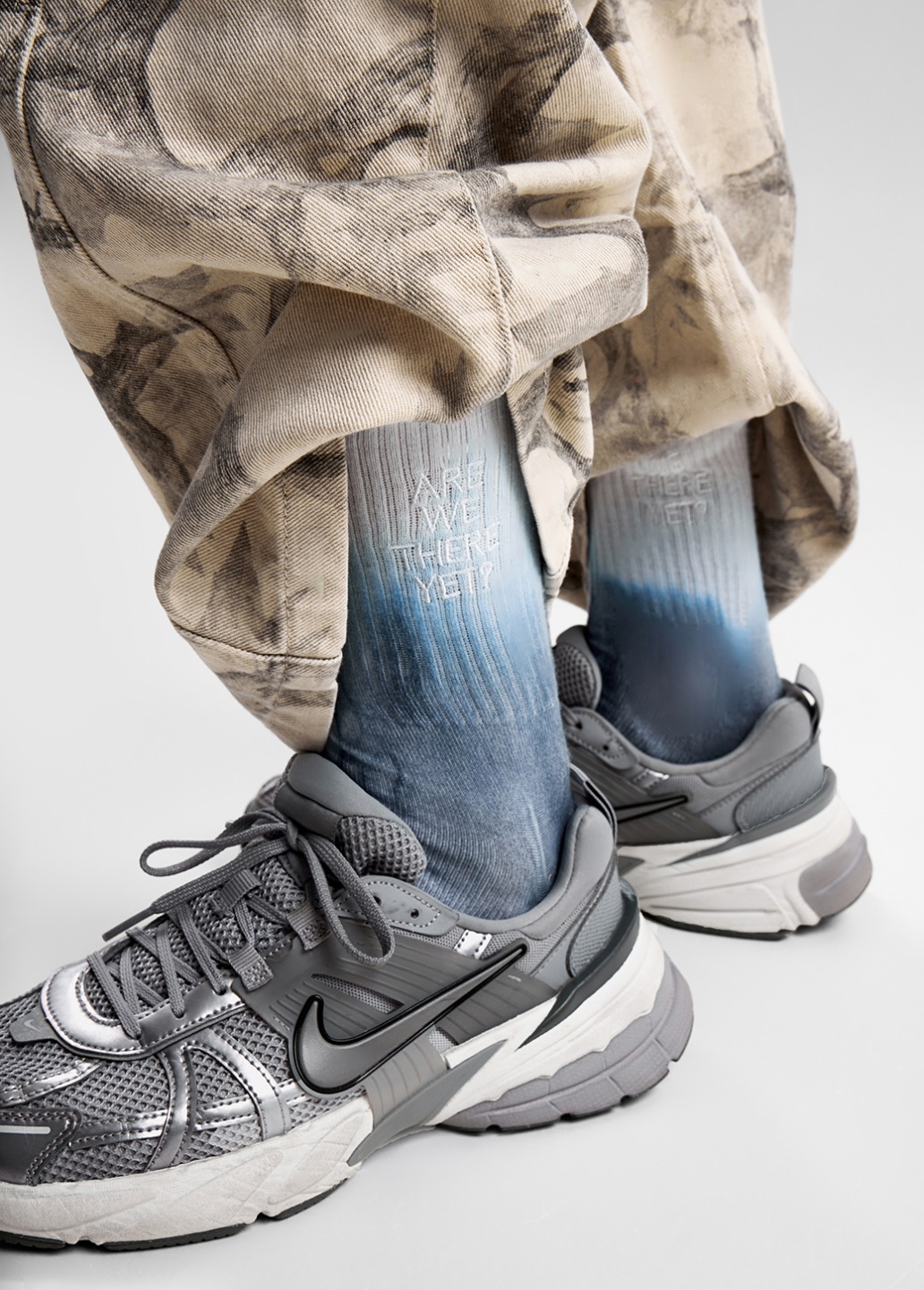 Socks Halfway - Product