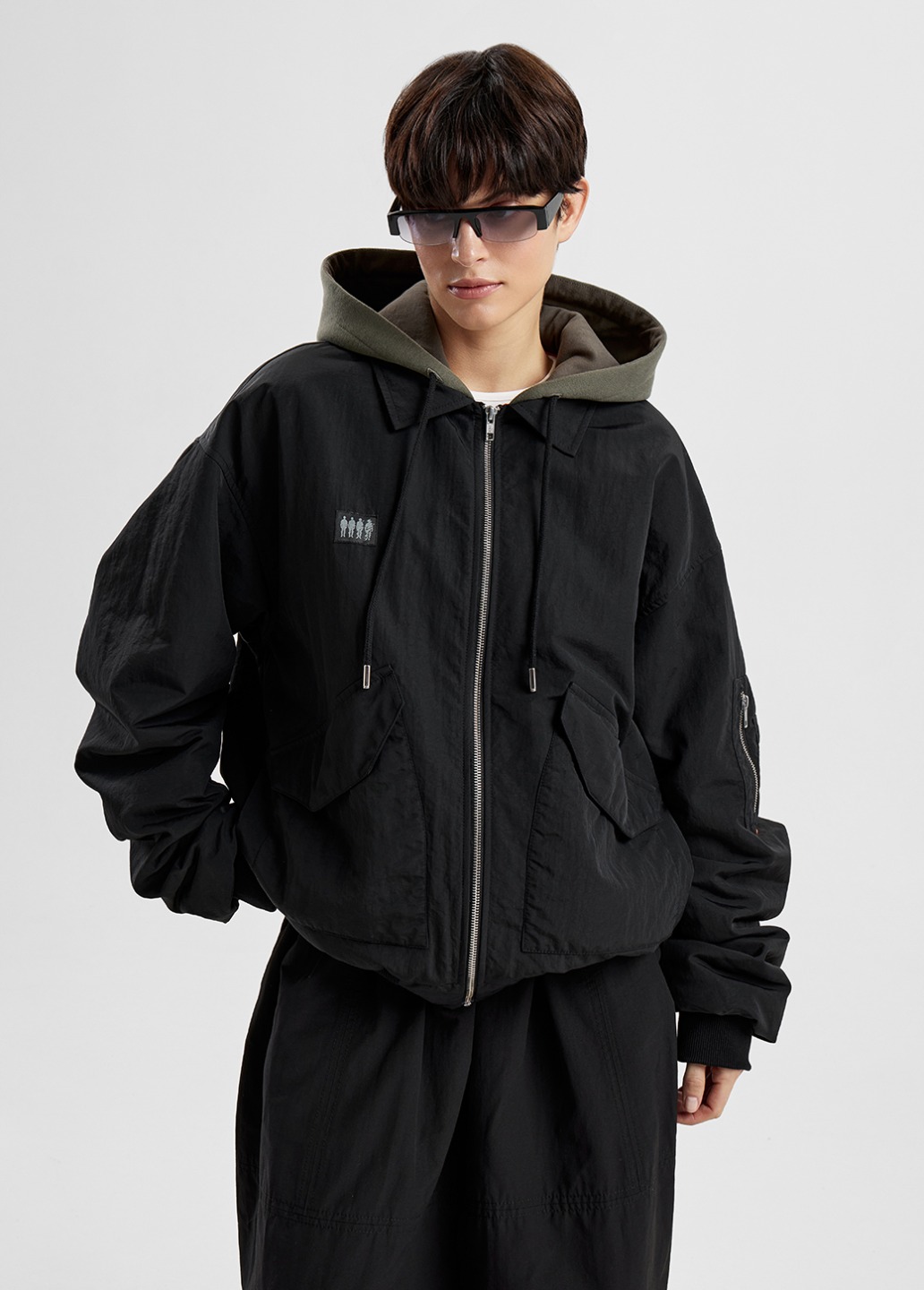 Bomber Jacket Liberty - Product