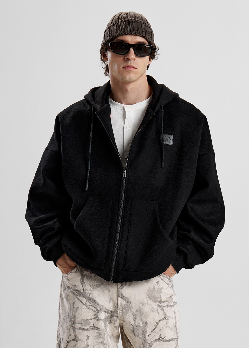 Hoodie/Coat Maverick - Product