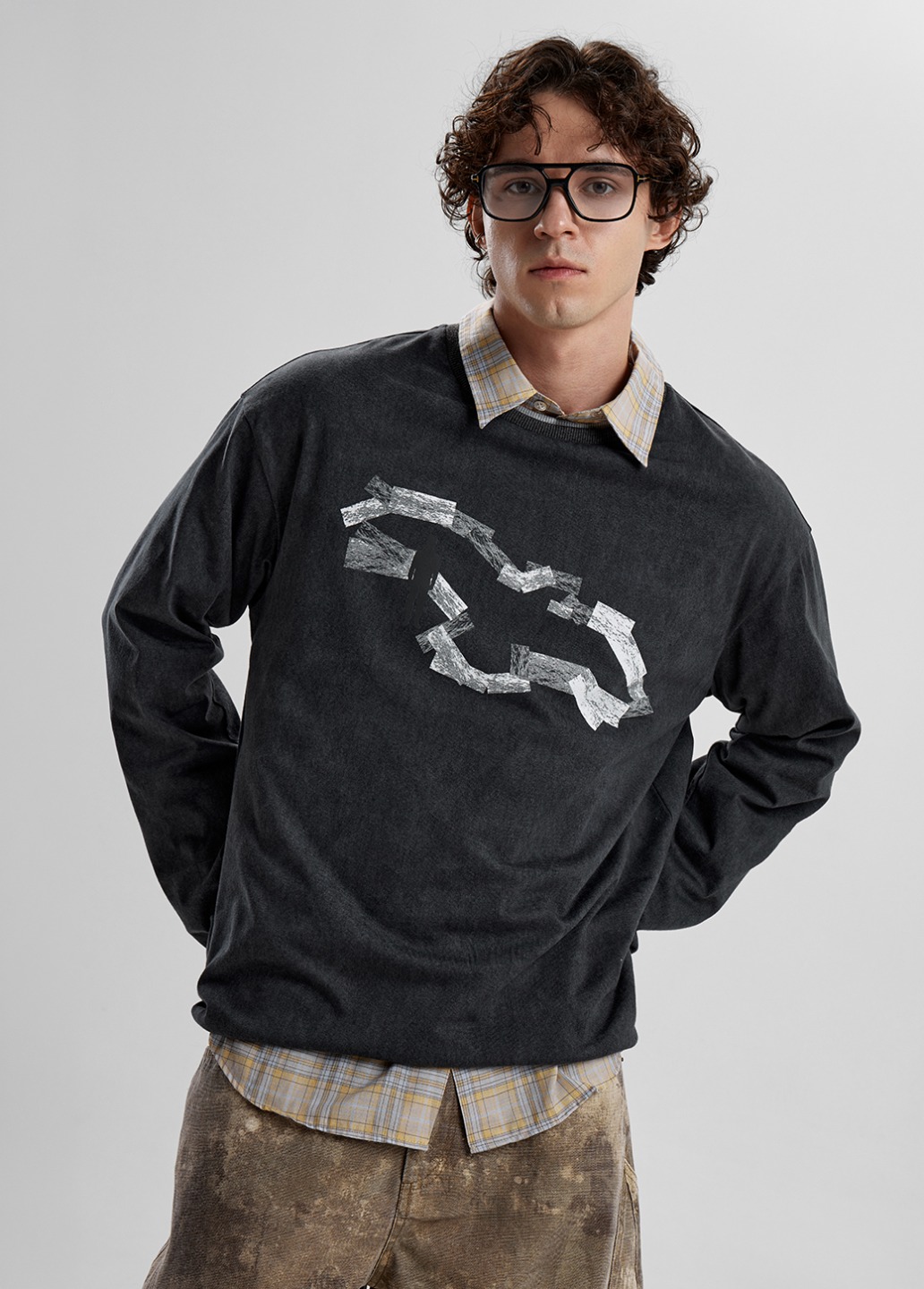 Longsleeve Shirt Hide'n'Seek - Product