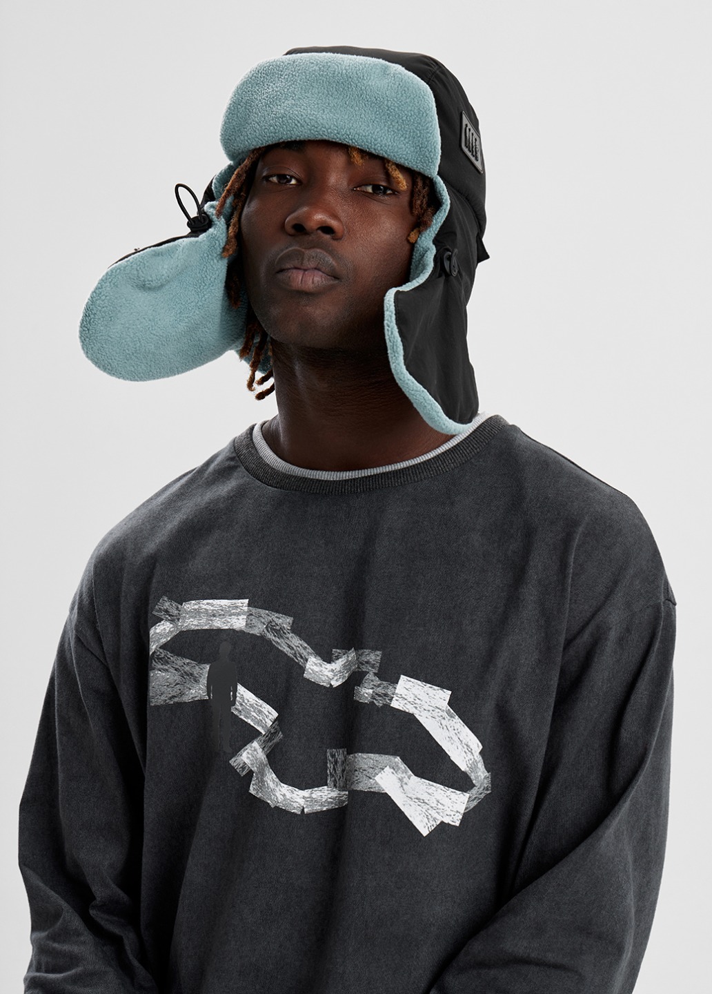 Winter Hat Helmet - Product