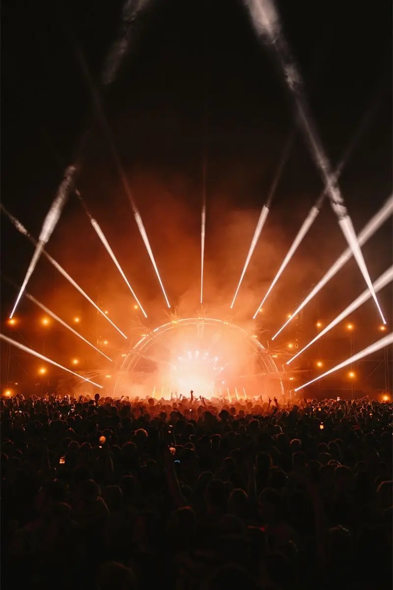Festival in Nijmegen