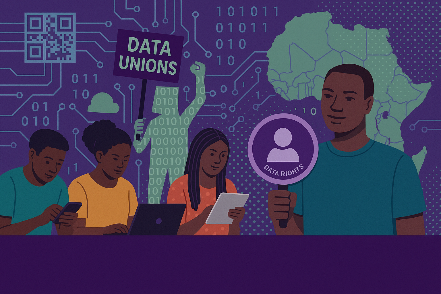 Africa's Data Economy: The Rise of Data Unions